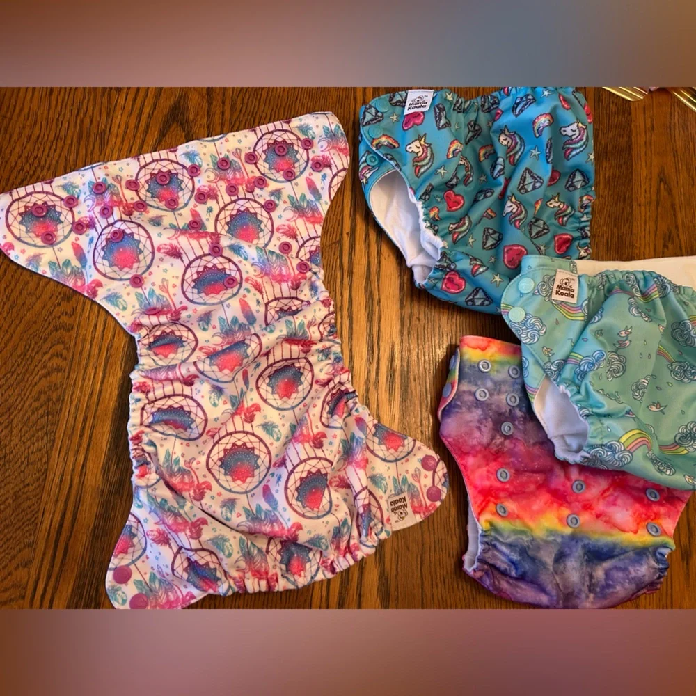 MamaKoala waterproof breathable